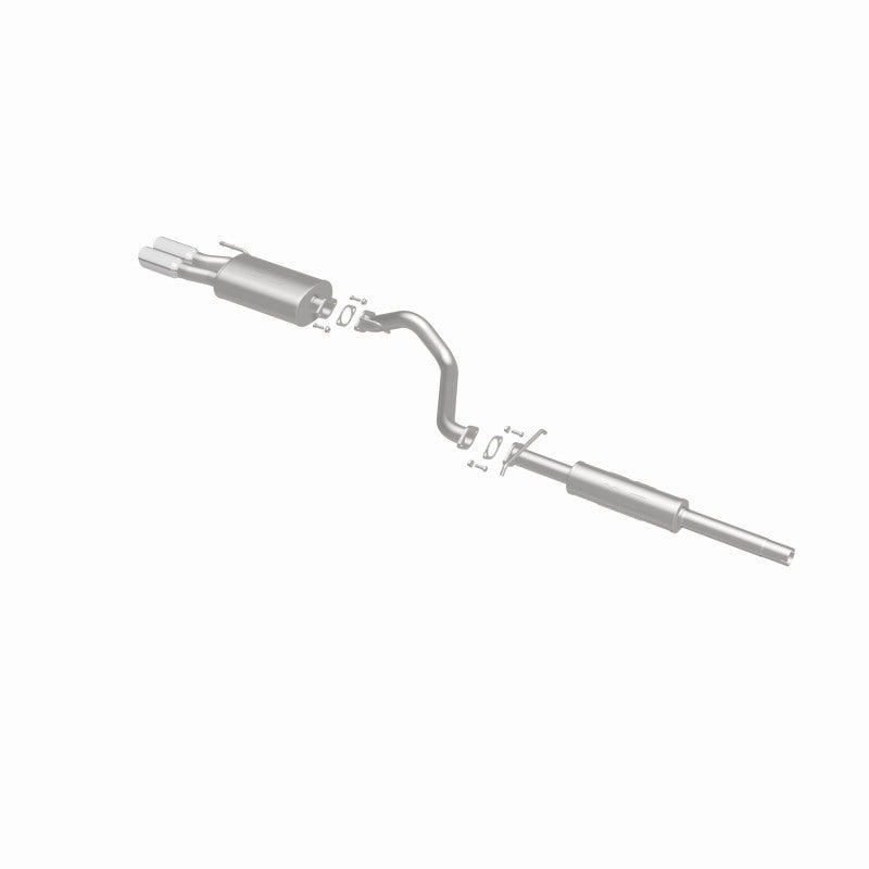 MagnaFlow Cat-Back Exhaust - Volkswagen Golf III 1993-1999 - All Models, view 11