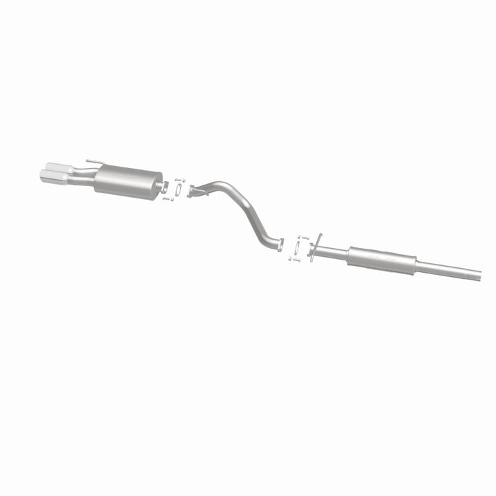 MagnaFlow Cat-Back Exhaust - Volkswagen Golf III 1993-1999 - All Models, view 14