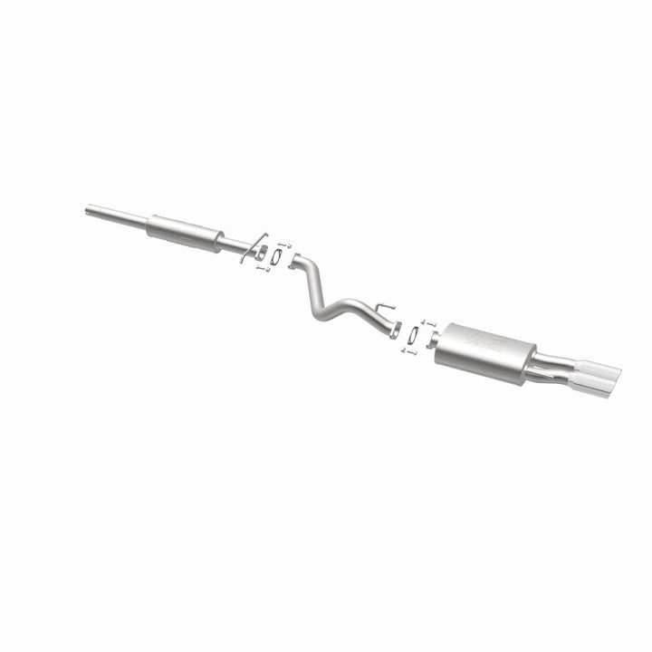 MagnaFlow Cat-Back Exhaust - Volkswagen Golf III 1993-1999 - All Models, view 16