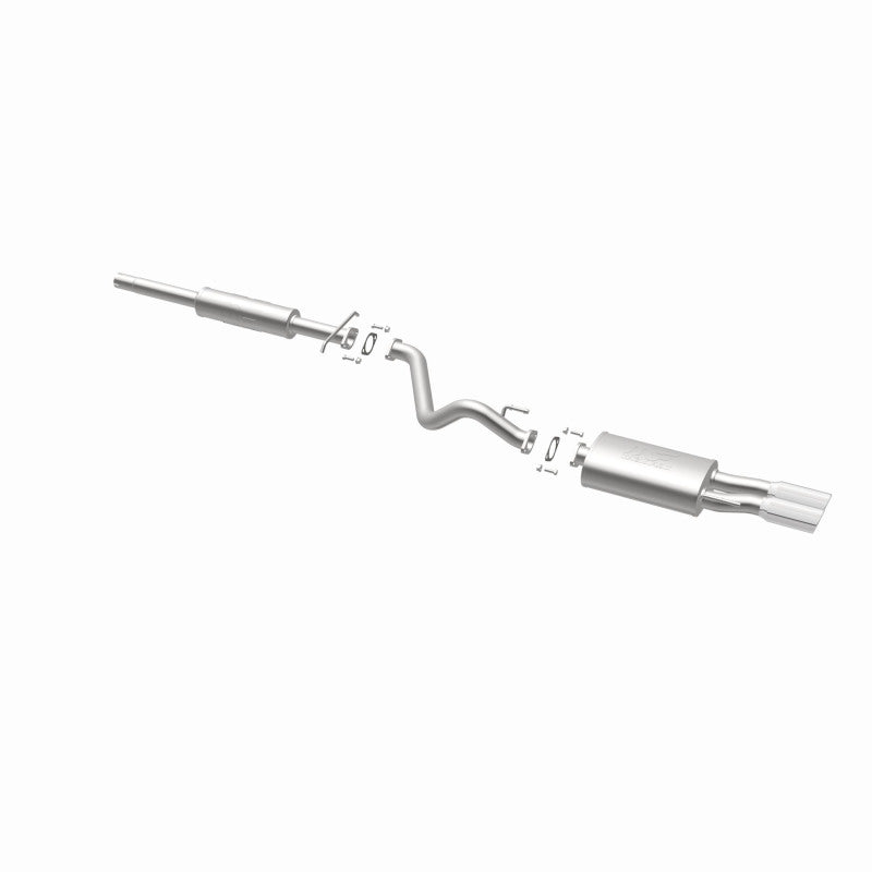 MagnaFlow Cat-Back Exhaust - Volkswagen Golf III 1993-1999 - All Models, view 16