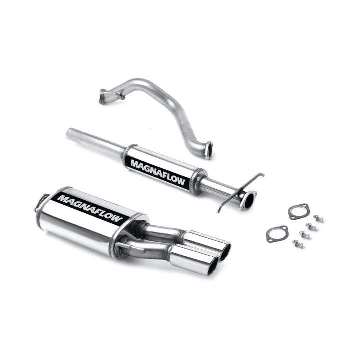 MagnaFlow Cat-Back Exhaust - Volkswagen Golf III 1993-1999 - All Models, view 2