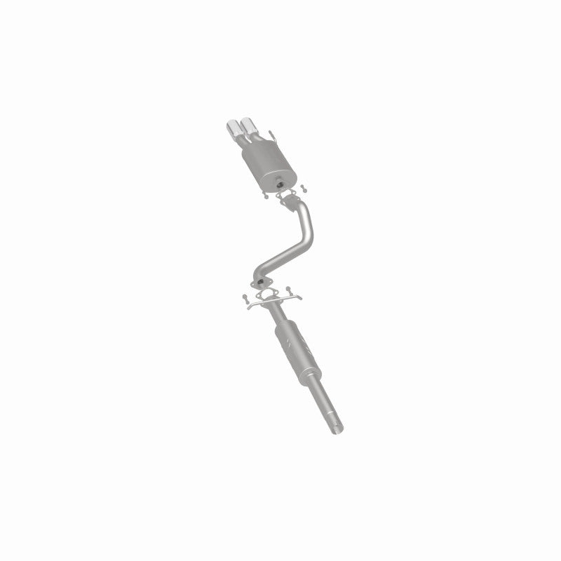 MagnaFlow Cat-Back Exhaust - Volkswagen Golf III 1993-1999 - All Models, view 20
