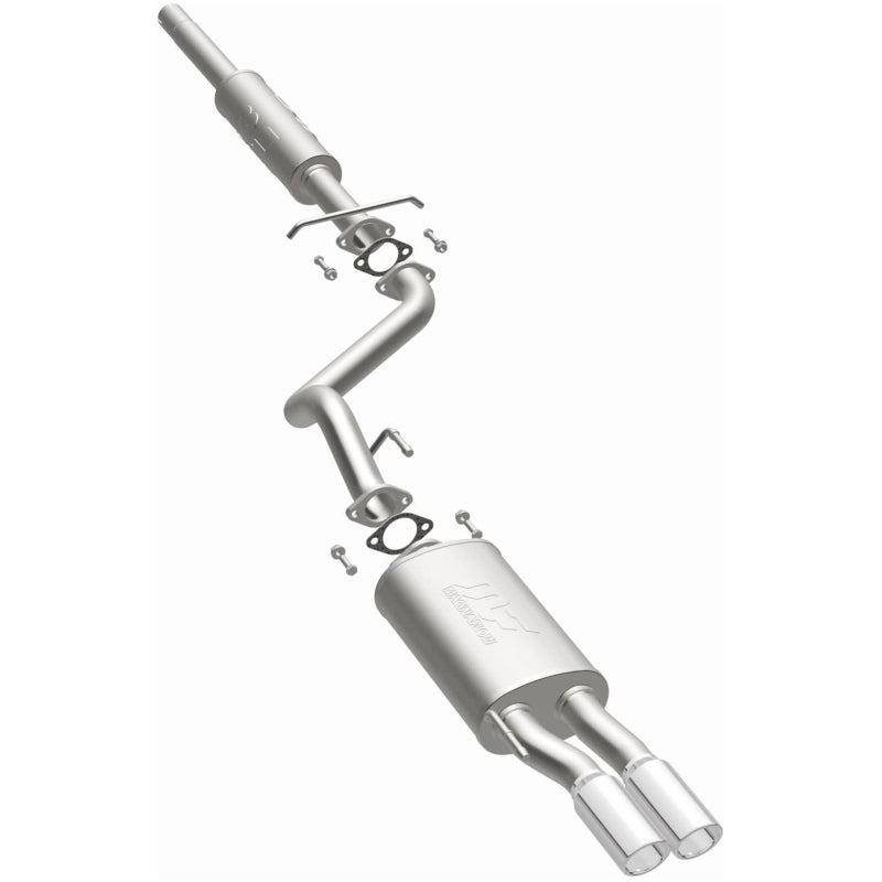 MagnaFlow Cat-Back Exhaust - Volkswagen Golf III 1993-1999 - All Models, view 21