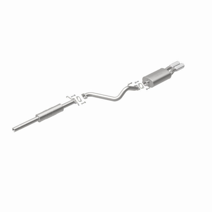 MagnaFlow Cat-Back Exhaust - Volkswagen Golf III 1993-1999 - All Models, view 24