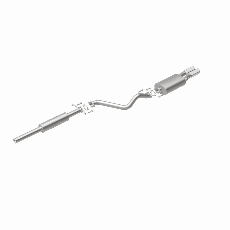 MagnaFlow Cat-Back Exhaust - Volkswagen Golf III 1993-1999 - All Models, view 24
