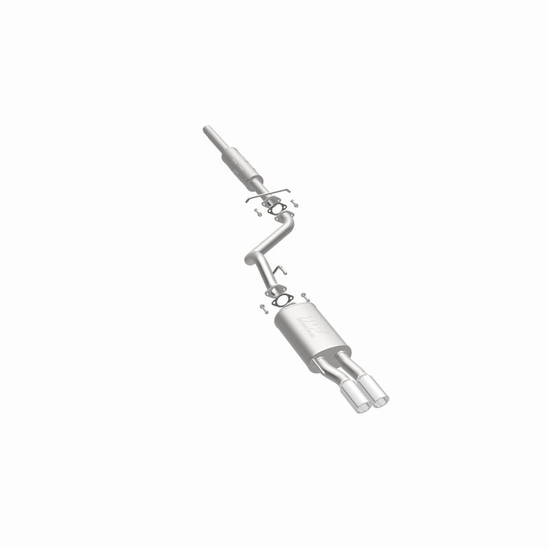 MagnaFlow Cat-Back Exhaust - Volkswagen Golf III 1993-1999 - All Models, view 25
