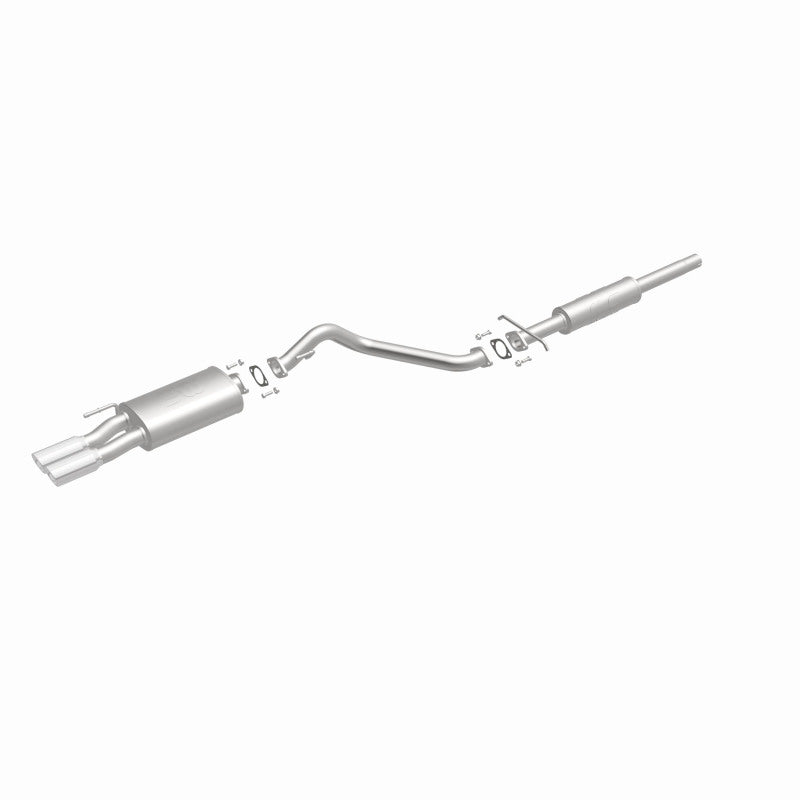 MagnaFlow Cat-Back Exhaust - Volkswagen Golf III 1993-1999 - All Models, view 26