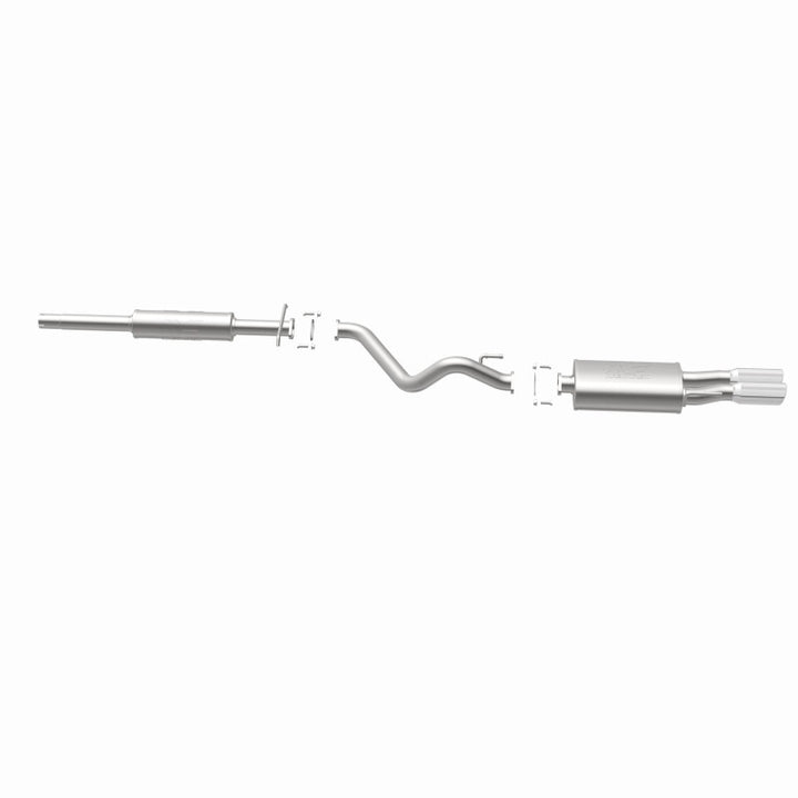 MagnaFlow Cat-Back Exhaust - Volkswagen Golf III 1993-1999 - All Models, view 27