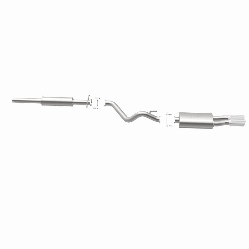MagnaFlow Cat-Back Exhaust - Volkswagen Golf III 1993-1999 - All Models, view 27