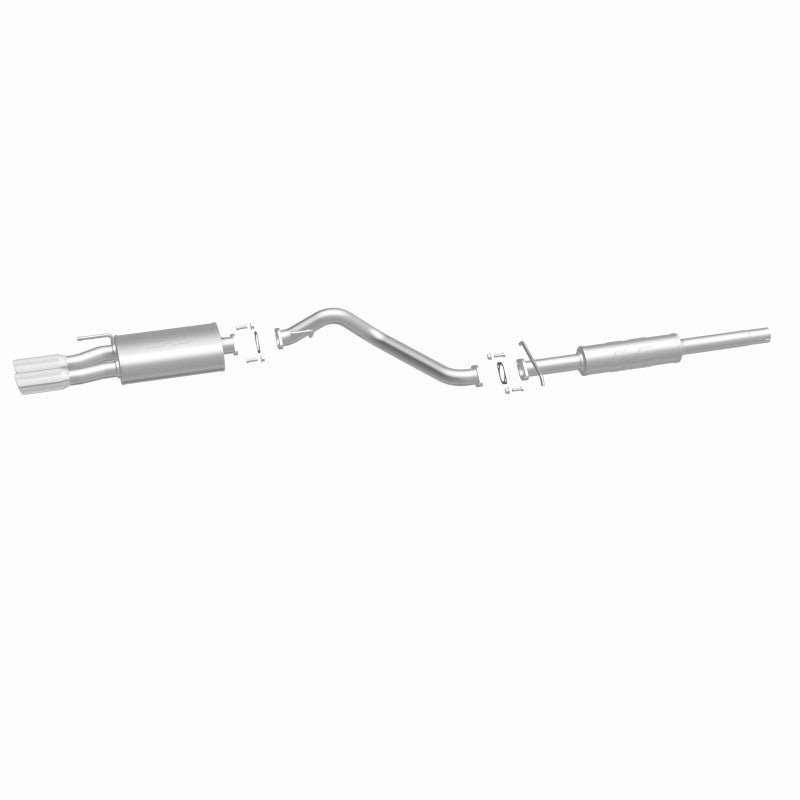 MagnaFlow Cat-Back Exhaust - Volkswagen Golf III 1993-1999 - All Models, view 33