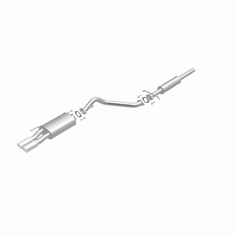 MagnaFlow Cat-Back Exhaust - Volkswagen Golf III 1993-1999 - All Models, view 37