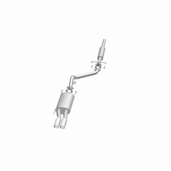 MagnaFlow Cat-Back Exhaust - Volkswagen Golf III 1993-1999 - All Models, view 38