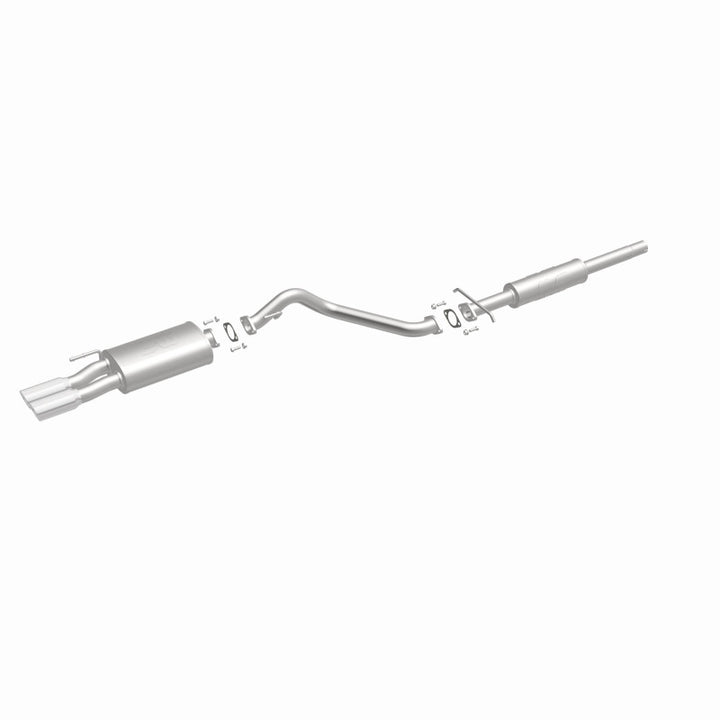 MagnaFlow Cat-Back Exhaust - Volkswagen Golf III 1993-1999 - All Models, view 40