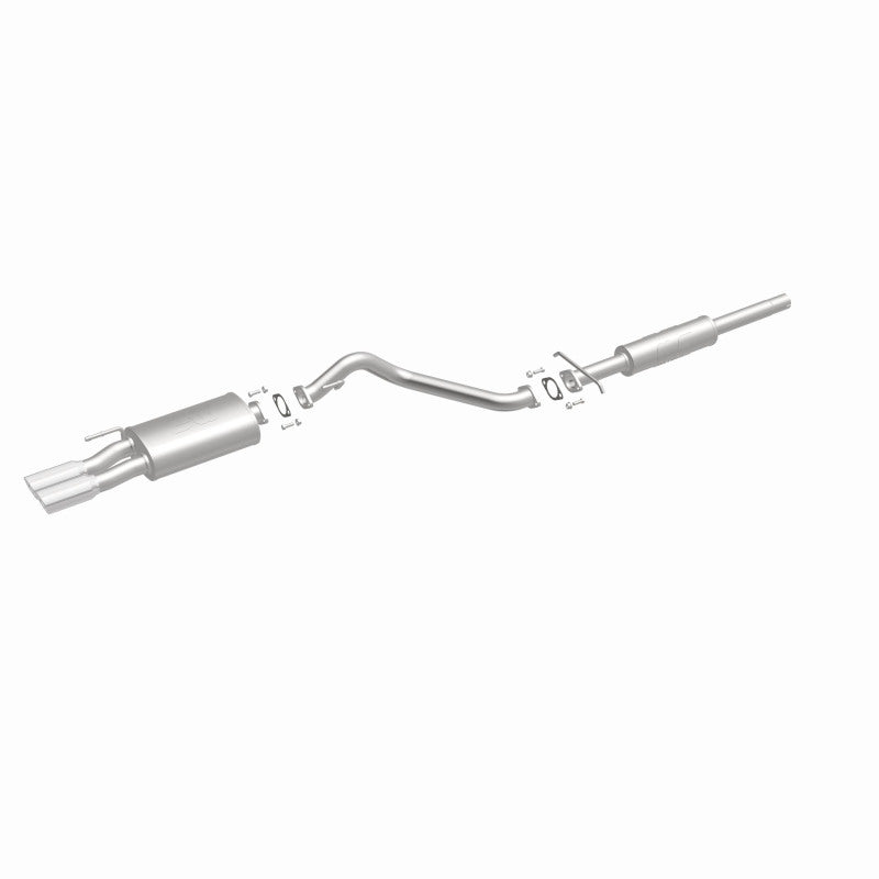 MagnaFlow Cat-Back Exhaust - Volkswagen Golf III 1993-1999 - All Models, view 40