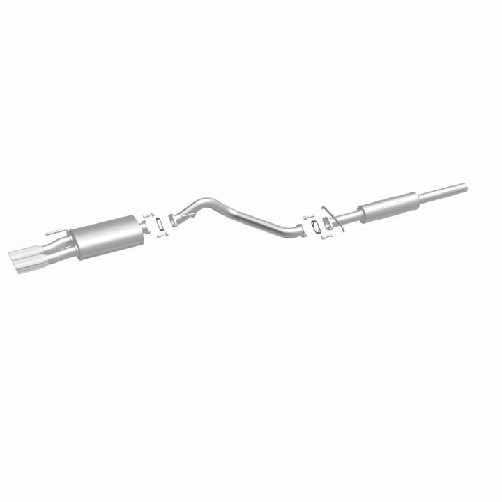 MagnaFlow Cat-Back Exhaust - Volkswagen Golf III 1993-1999 - All Models, view 41