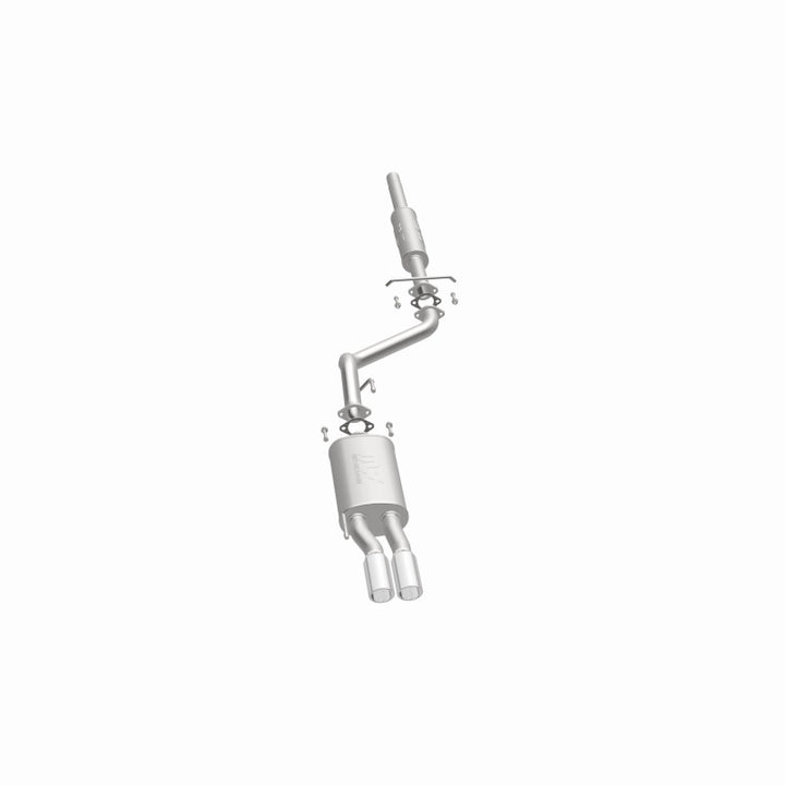 MagnaFlow Cat-Back Exhaust - Volkswagen Golf III 1993-1999 - All Models, view 6