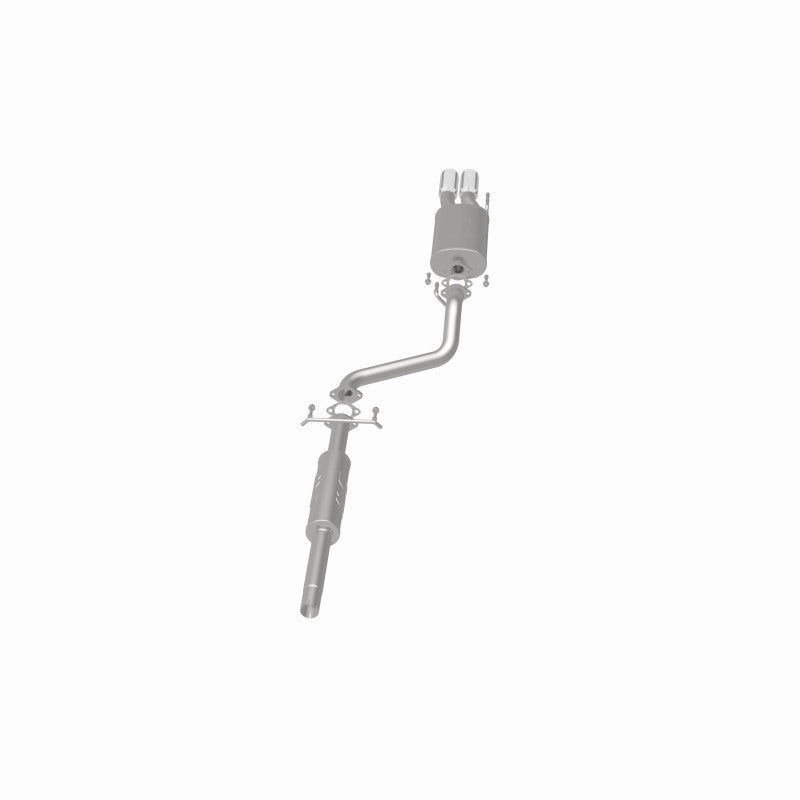 MagnaFlow Cat-Back Exhaust - Volkswagen Golf III 1993-1999 - All Models, view 7