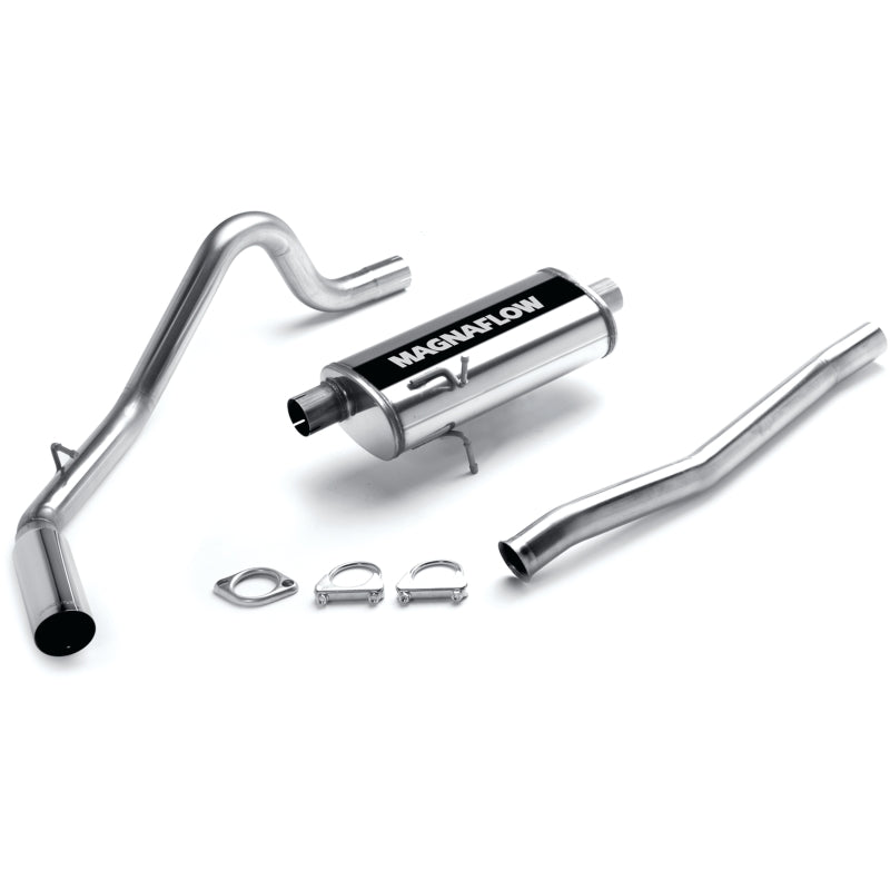 MagnaFlow Cat-Back Exhaust - Ford Ranger / Mazda B3000 / B4000 3.0L / 4.0L 1998-2011