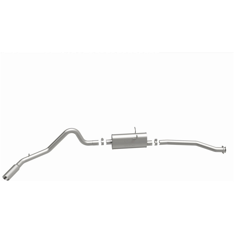 MagnaFlow Cat-Back Exhaust - Ford Ranger / Mazda B3000 / B4000 3.0L / 4.0L 1998-2011, view 27