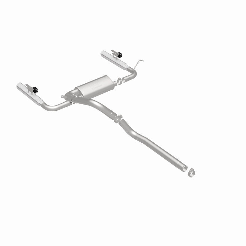 MagnaFlow Cat-Back Exhaust - Chevrolet Camaro / Pontiac Firebird 5.7L 1998-2002, view 15