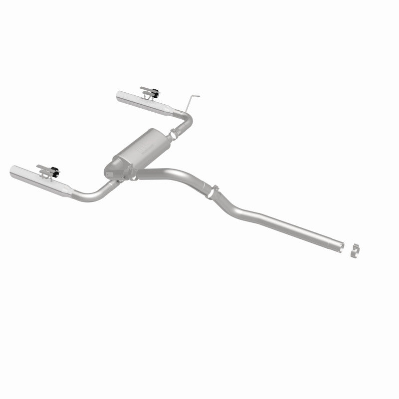MagnaFlow Cat-Back Exhaust - Chevrolet Camaro / Pontiac Firebird 5.7L 1998-2002, view 32