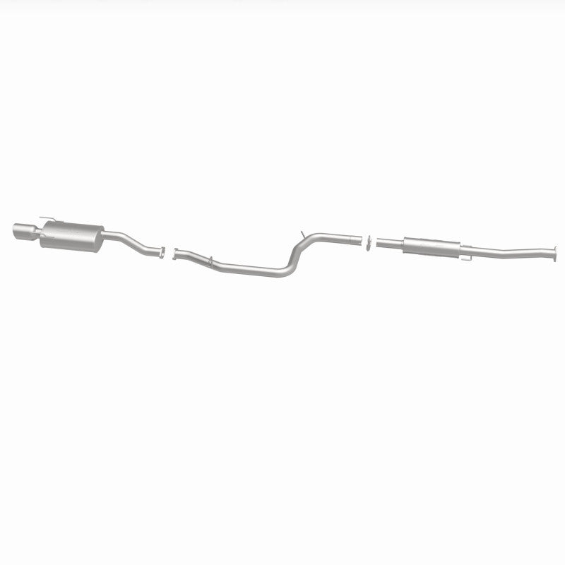 MagnaFlow Cat-Back Exhaust - Honda Accord 1994-1997 - 2 Door / 4 Door, view 27