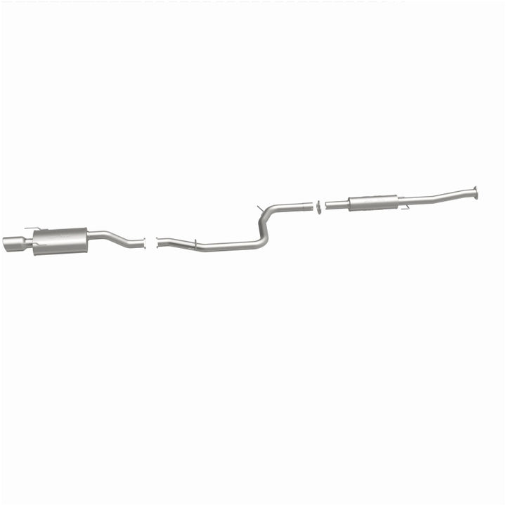 MagnaFlow Cat-Back Exhaust - Honda Accord 1994-1997 - 2 Door / 4 Door, view 34