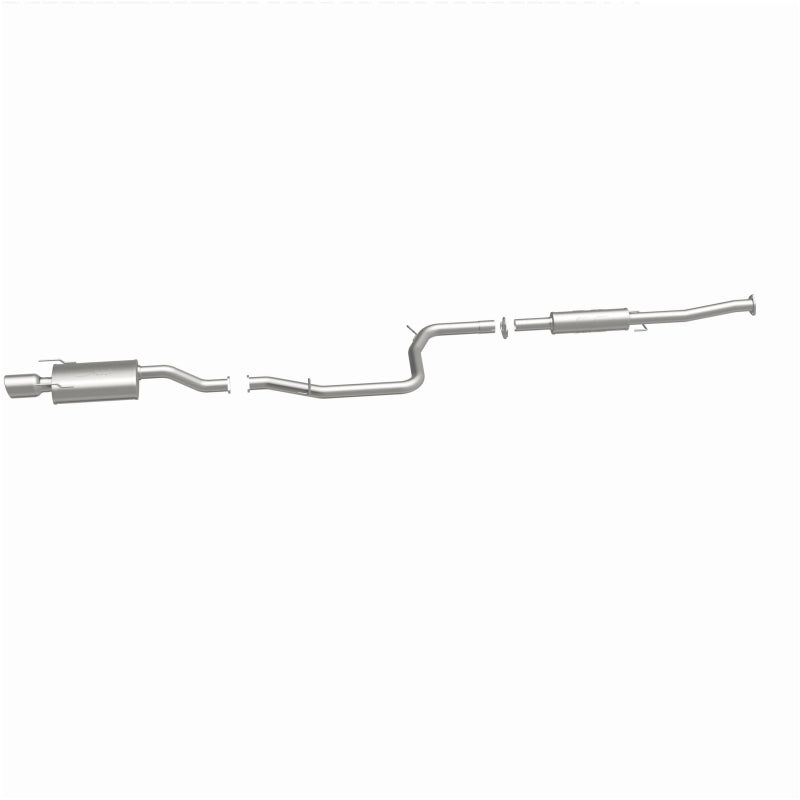 MagnaFlow Cat-Back Exhaust - Honda Accord 1994-1997 - 2 Door / 4 Door, view 34