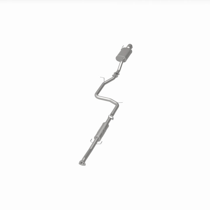 MagnaFlow Cat-Back Exhaust - Honda Accord 1994-1997 - 2 Door / 4 Door, view 38