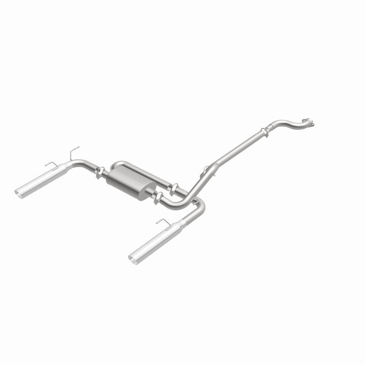 MagnaFlow Cat-Back Exhaust - Chevrolet Camaro / Pontiac Firebird 3.8L V6 1998-2002, view 10