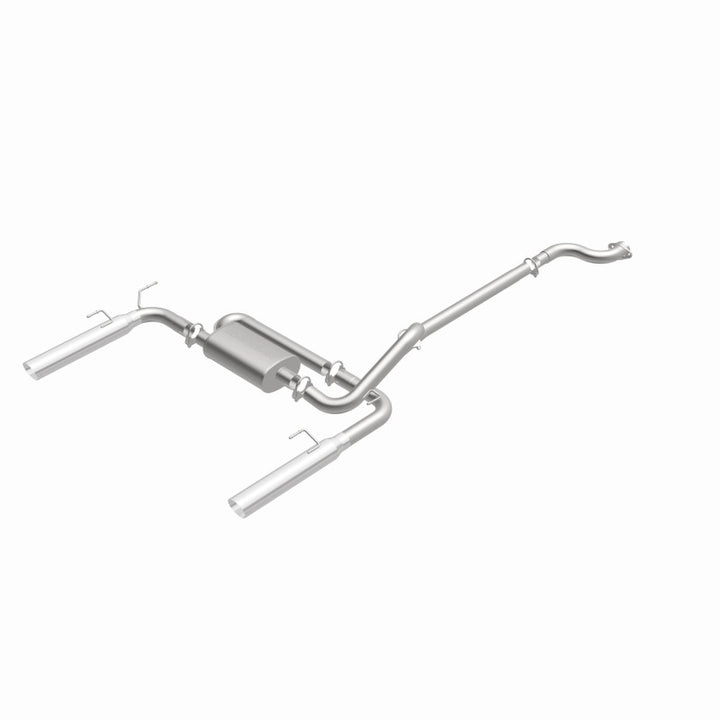 MagnaFlow Cat-Back Exhaust - Chevrolet Camaro / Pontiac Firebird 3.8L V6 1998-2002, view 11