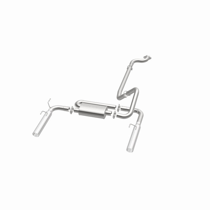 MagnaFlow Cat-Back Exhaust - Chevrolet Camaro / Pontiac Firebird 3.8L V6 1998-2002, view 16