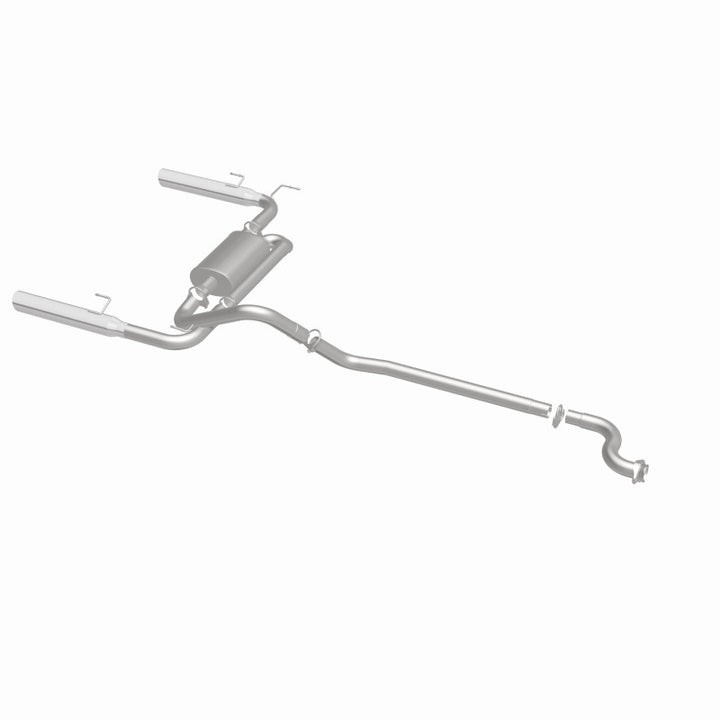 MagnaFlow Cat-Back Exhaust - Chevrolet Camaro / Pontiac Firebird 3.8L V6 1998-2002, view 17