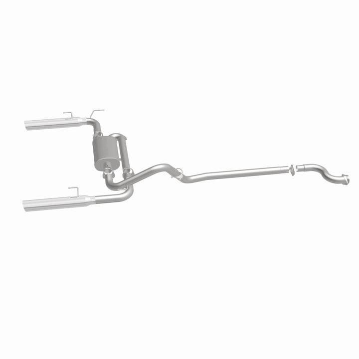 MagnaFlow Cat-Back Exhaust - Chevrolet Camaro / Pontiac Firebird 3.8L V6 1998-2002, view 19