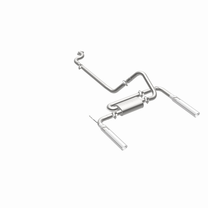 MagnaFlow Cat-Back Exhaust - Chevrolet Camaro / Pontiac Firebird 3.8L V6 1998-2002, view 27
