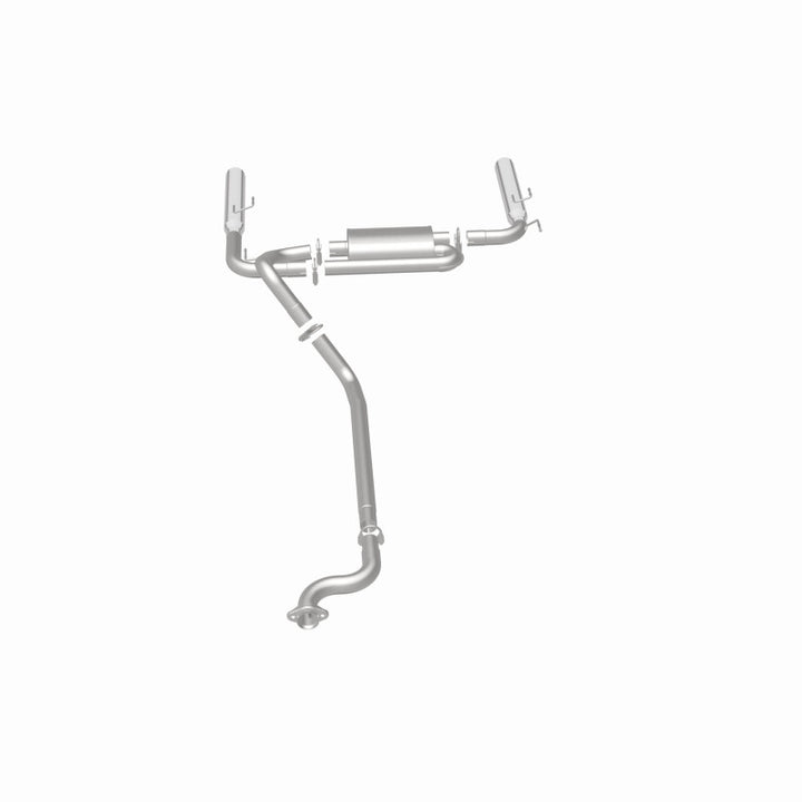 MagnaFlow Cat-Back Exhaust - Chevrolet Camaro / Pontiac Firebird 3.8L V6 1998-2002, view 28