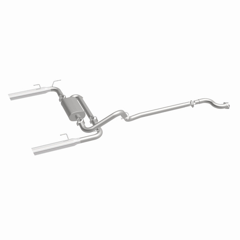 MagnaFlow Cat-Back Exhaust - Chevrolet Camaro / Pontiac Firebird 3.8L V6 1998-2002, view 32