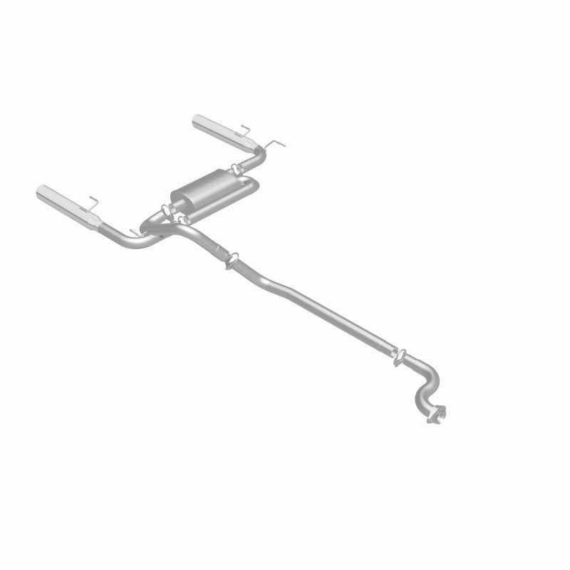 MagnaFlow Cat-Back Exhaust - Chevrolet Camaro / Pontiac Firebird 3.8L V6 1998-2002, view 33