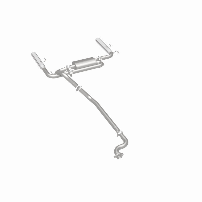 MagnaFlow Cat-Back Exhaust - Chevrolet Camaro / Pontiac Firebird 3.8L V6 1998-2002, view 38