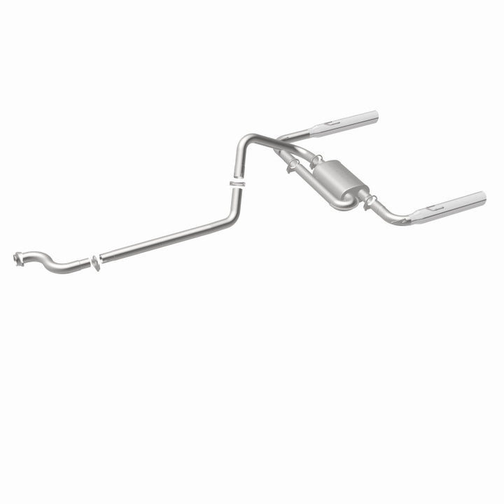 MagnaFlow Cat-Back Exhaust - Chevrolet Camaro / Pontiac Firebird 3.8L V6 1998-2002, view 40