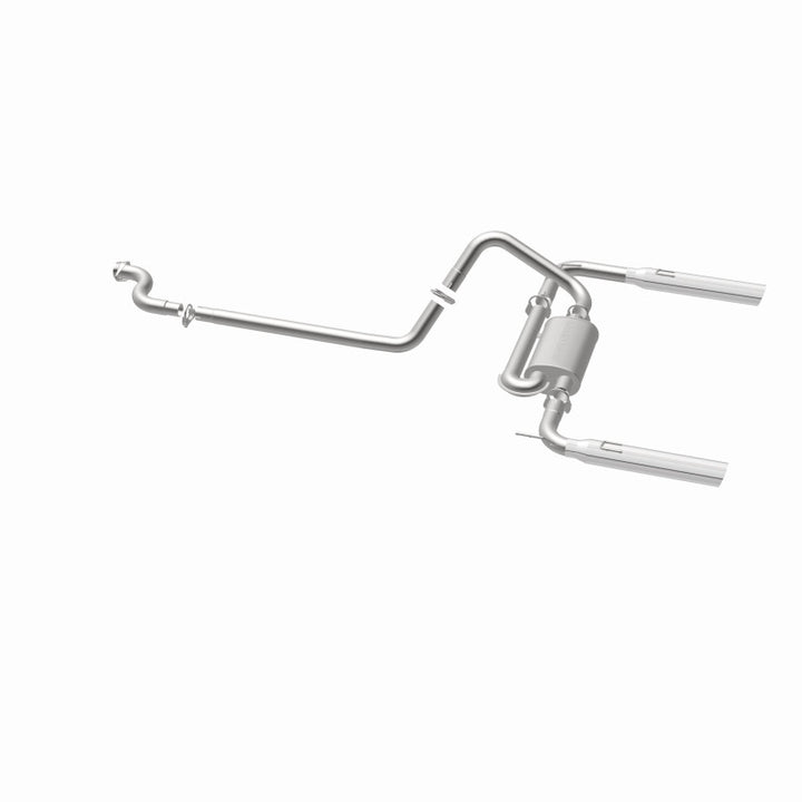 MagnaFlow Cat-Back Exhaust - Chevrolet Camaro / Pontiac Firebird 3.8L V6 1998-2002, view 41