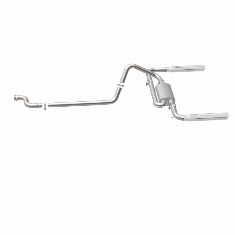 MagnaFlow Cat-Back Exhaust - Chevrolet Camaro / Pontiac Firebird 3.8L V6 1998-2002, view 42