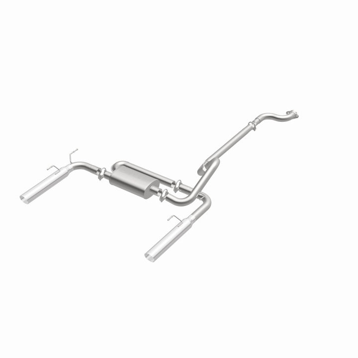 MagnaFlow Cat-Back Exhaust - Chevrolet Camaro / Pontiac Firebird 3.8L V6 1998-2002, view 7