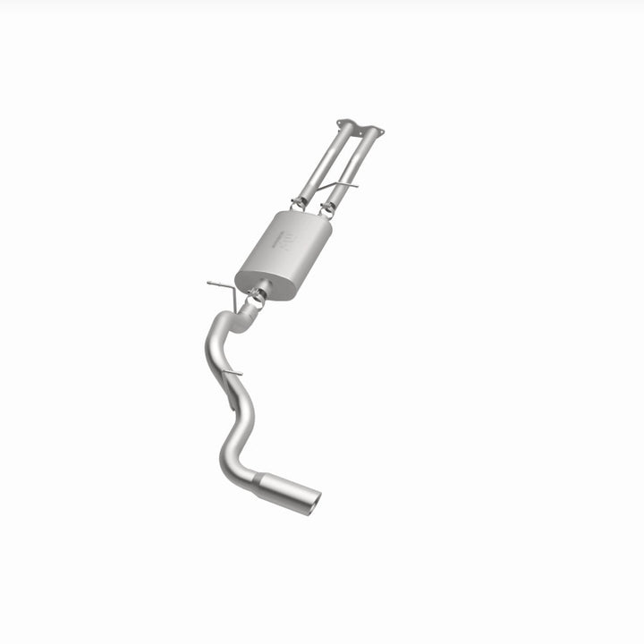 MagnaFlow Cat-Back Exhaust - Chevrolet Tahoe / GMC Yukon 1996-1999 - Dual Inlet Muffler, view 25