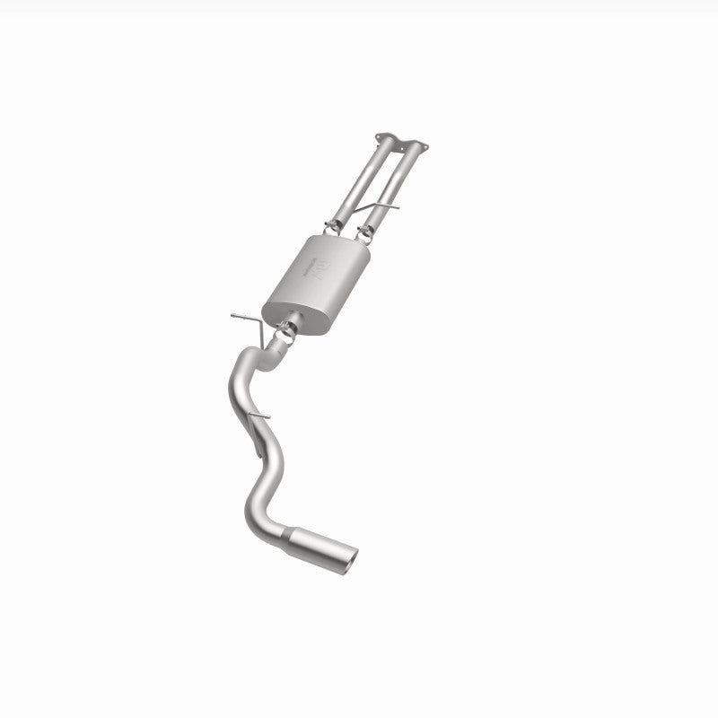 MagnaFlow Cat-Back Exhaust - Chevrolet Tahoe / GMC Yukon 1996-1999 - Dual Inlet Muffler, view 25