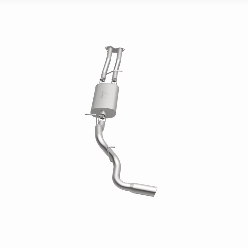MagnaFlow Cat-Back Exhaust - Chevrolet Tahoe / GMC Yukon 1996-1999 - Dual Inlet Muffler, view 27