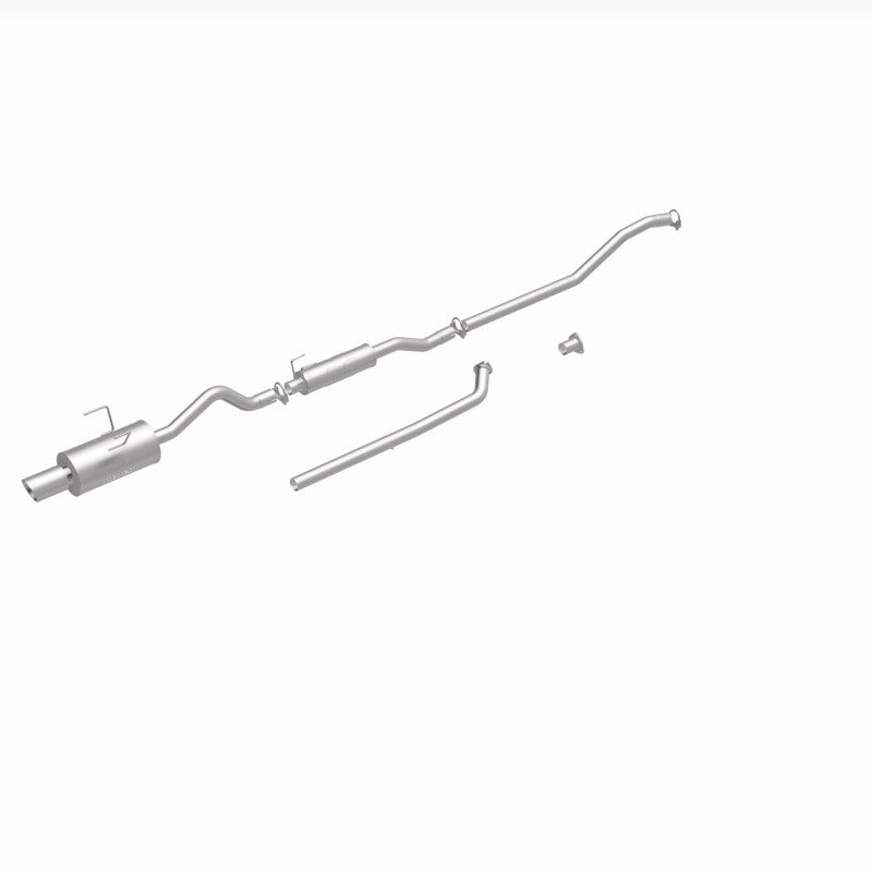 MagnaFlow Cat-Back Exhaust - Honda Civic 2001-2005, view 14