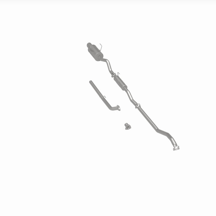 MagnaFlow Cat-Back Exhaust - Honda Civic 2001-2005, view 16