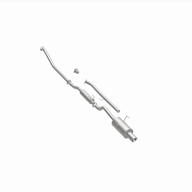 MagnaFlow Cat-Back Exhaust - Honda Civic 2001-2005, view 17