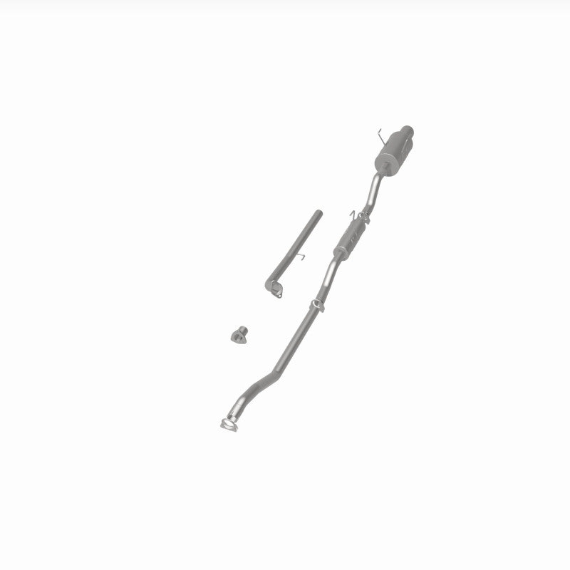 MagnaFlow Cat-Back Exhaust - Honda Civic 2001-2005, view 19